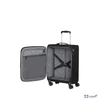 American Tourister bőrönd Aerospin Spinner S Exp 153536/1041-Black
