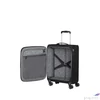 Kép 5/9 - American Tourister bőrönd Aerospin Spinner S Exp 153536/1041-Black