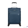 Kép 2/8 - American Tourister bőrönd Aerospin Spinner S Exp 153536/14'38-Indigo