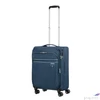 Kép 4/8 - American Tourister bőrönd Aerospin Spinner S Exp 153536/14'38-Indigo