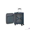 Kép 7/8 - American Tourister bőrönd Aerospin Spinner S Exp 153536/14'38-Indigo
