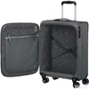 Kép 5/8 - American Tourister bőrönd Aerospin Spinner S Exp 153536/A593-Stone Basalt