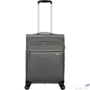 Kép 7/8 - American Tourister bőrönd Aerospin Spinner S Exp 153536/A593-Stone Basalt