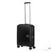 Kép 9/9 - American Tourister kabinbőrönd Aerostep Spinner 55/20 Exp Tsa 146819/1598-Navy Blue