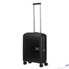 Kép 9/9 - American Tourister kabinbőrönd Aerostep Spinner 55/20 Exp Tsa 14'6819/1598-Navy Blue