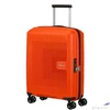Kép 1/10 - American Tourister kabinbőrönd Aerostep Spinner 55/20 Exp Tsa 14'6819/2525-Bright Orange