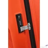 Kép 5/10 - American Tourister kabinbőrönd Aerostep Spinner 55/20 Exp Tsa 14'6819/2525-Bright Orange