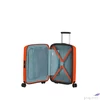 Kép 8/10 - American Tourister kabinbőrönd Aerostep Spinner 55/20 Exp Tsa 14'6819/2525-Bright Orange