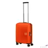 Kép 9/10 - American Tourister kabinbőrönd Aerostep Spinner 55/20 Exp Tsa 146819/2525-Bright Orange