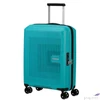 Kép 1/9 - American Tourister kabinbőrönd Aerostep Spinner 55/20 Exp Tsa 14'6819/A066-Turquoise Tonic
