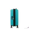 Kép 3/9 - American Tourister kabinbőrönd Aerostep Spinner 55/20 Exp Tsa 146819/A066-Turquoise Tonic