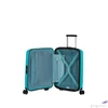 Kép 5/9 - American Tourister kabinbőrönd Aerostep Spinner 55/20 Exp Tsa 14'6819/A066-Turquoise Tonic