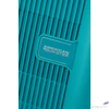 Kép 7/9 - American Tourister kabinbőrönd Aerostep Spinner 55/20 Exp Tsa 14'6819/A066-Turquoise Tonic