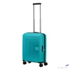 Kép 8/9 - American Tourister kabinbőrönd Aerostep Spinner 55/20 Exp Tsa 14'6819/A066-Turquoise Tonic