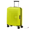 Kép 1/9 - American Tourister kabinbőrönd Aerostep Spinner 55/20 Exp Tsa 146819/A067-Light Lime