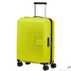 Kép 2/9 - American Tourister kabinbőrönd Aerostep Spinner 55/20 Exp Tsa 14'6819/A067-Light Lime