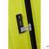 Kép 7/9 - American Tourister kabinbőrönd Aerostep Spinner 55/20 Exp Tsa 14'6819/A067-Light Lime