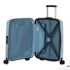Kép 4/4 - American Tourister kabinbőrönd Aerostep Spinner 55/20 Exp Tsa 14'6819/A068-Soho Grey