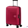 Kép 1/9 - American Tourister kabinbőrönd Aerostep spinner 55/20 Exp TSA 146819/A284 Pink Flash