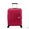 Kép 2/9 - American Tourister kabinbőrönd Aerostep spinner 55/20 Exp TSA 146819/A284 Pink Flash