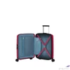 Kép 5/9 - American Tourister kabinbőrönd Aerostep spinner 55/20 Exp TSA 146819/A284 Pink Flash
