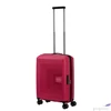 Kép 8/9 - American Tourister kabinbőrönd Aerostep spinner 55/20 Exp TSA 146819/A284 Pink Flash