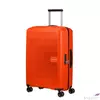 Kép 1/5 - American Tourister bőrönd Aerostep Spinner 67/24 Exp Tsa 146820/2525-Bright Orange