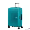 Kép 1/5 - American Tourister bőrönd Aerostep Spinner 67/24 Exp Tsa 146820/A066-Turquoise Tonic
