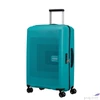 Kép 1/5 - American Tourister bőrönd Aerostep Spinner 67/24 Exp Tsa 14'6820/A066-Turquoise Tonic