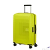 Kép 1/5 - American Tourister bőrönd Aerostep Spinner 67/24 Exp Tsa 14'6820/A067-Light Lime