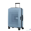 Kép 1/5 - American Tourister bőrönd Aerostep Spinner 67/24 Exp Tsa 14'6820/A068-Soho Grey