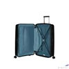 Kép 3/5 - American Tourister bőrönd Aerostep Spinner 77/28 Exp Tsa 14'6821/1041-Black