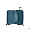 Kép 3/5 - American Tourister bőrönd Aerostep Spinner 77/28 Exp Tsa 14'6821/1598-Navy Blue