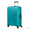 Kép 1/5 - American Tourister bőrönd Aerostep Spinner 77/28 Exp Tsa 14'6821/A066-Turquoise Tonic