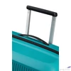 Kép 5/5 - American Tourister bőrönd Aerostep Spinner 77/28 Exp Tsa 14'6821/A066-Turquoise Tonic