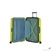 Kép 3/5 - American Tourister bőrönd Aerostep Spinner 77/28 Exp Tsa 14'6821/A067-Light Lime