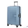 Kép 1/5 - American Tourister bőrönd Aerostep Spinner 77/28 Exp Tsa 14'6821/A068-Soho Grey
