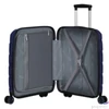 Kép 2/2 - American Tourister kabinbőrönd Air Move Spinner 55/20 14'4202/1552-Midnight Navy