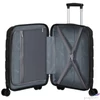 Kép 3/5 - American Tourister kabinbőrönd Air Move Spinner 55/20 Tsa 139254/1041-Black