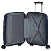Kép 3/5 - American Tourister kabinbőrönd Air Move Spinner 55/20 Tsa 139254/1552-Midnight Navy