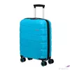 Kép 1/6 - American Tourister kabinbőrönd Air Move Spinner 55/20 Tsa 139254/L244-Peace Blue