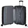 Kép 3/5 - American Tourister bőrönd Air Move Spinner 66/24 Tsa 139255/1041-Black