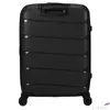 Kép 5/5 - American Tourister bőrönd Air Move Spinner 66/24 Tsa 139255/1041-Black