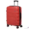 Kép 1/5 - American Tourister bőrönd Air Move Spinner 66/24 Tsa 139255/1226-Coral Red