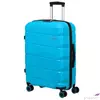 Kép 1/6 - American Tourister bőrönd Air Move Spinner 66/24 Tsa 139255/L244-Peace Blue