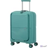 American Tourister bőrönd 25' Airconic Spinner 55/20 Frontl.15.6 134657/A644-Dusty Turquoise