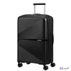American Tourister kabinbőrönd Airconic Spinner 55/20 Frontl. 15,6' 134657/581-Onyx Black