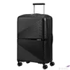 Kép 1/3 - American Tourister kabinbőrönd Airconic Spinner 55/20 Frontl. 15.6 134657/581-Onyx Black