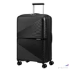 Kép 1/3 - American Tourister kabinbőrönd Airconic Spinner 55/20 Frontl. 15,6' 134657/581-Onyx Black