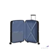 Kép 2/3 - American Tourister kabinbőrönd Airconic Spinner 55/20 Frontl. 15,6' 134657/581-Onyx Black